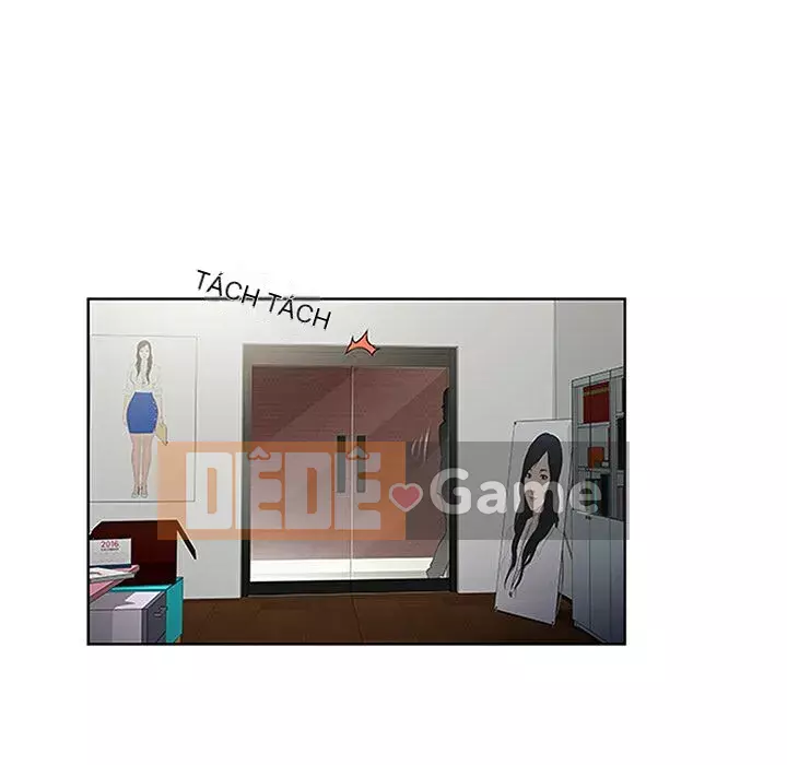 Người đàn ông được bao quanh bởi các nữ thần Chương 1-56