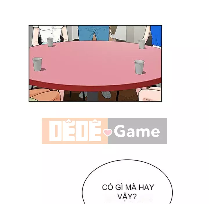 Người đàn ông được bao quanh bởi các nữ thần Chương 1-56