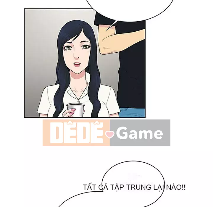 Người đàn ông được bao quanh bởi các nữ thần Chương 1-56