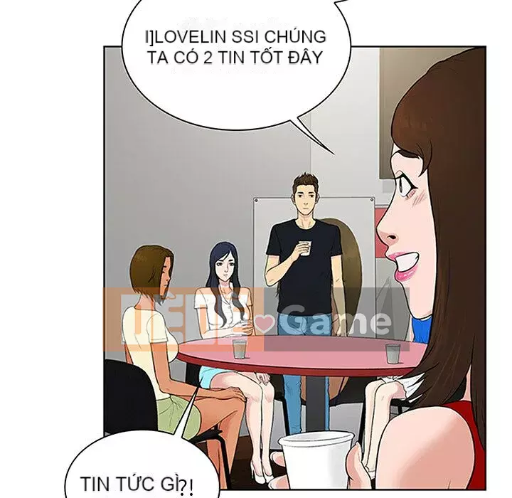 Người đàn ông được bao quanh bởi các nữ thần Chương 1-56