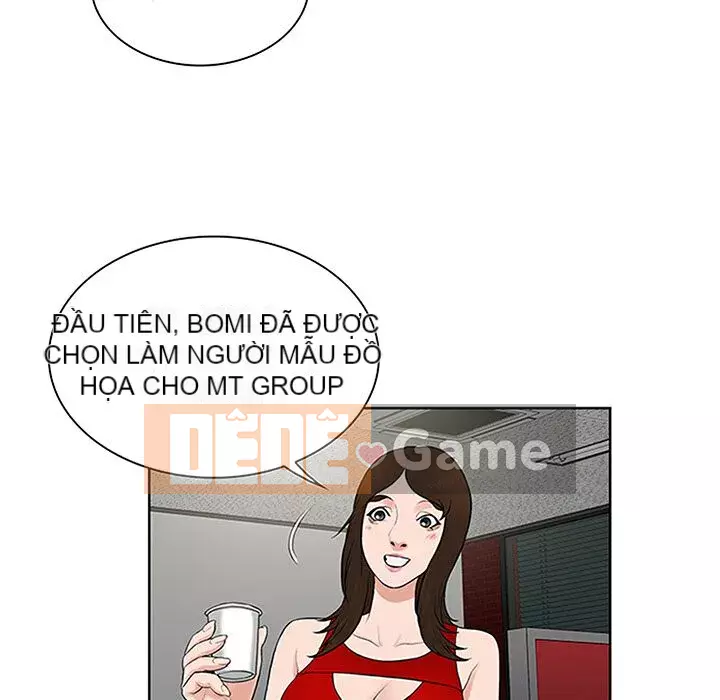 Người đàn ông được bao quanh bởi các nữ thần Chương 1-56