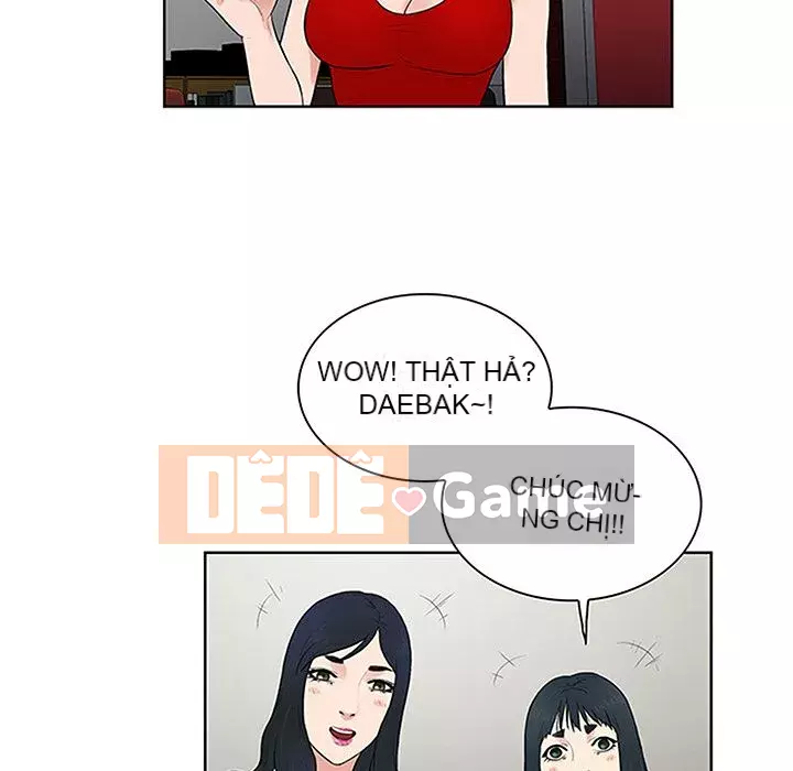 Người đàn ông được bao quanh bởi các nữ thần Chương 1-56