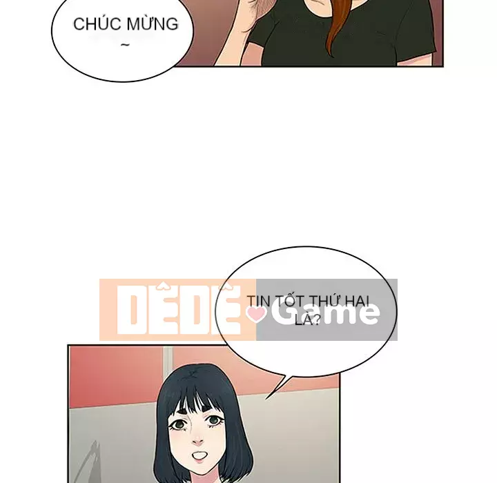 Người đàn ông được bao quanh bởi các nữ thần Chương 1-56