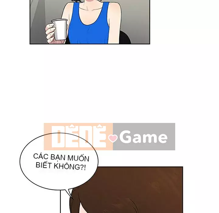 Người đàn ông được bao quanh bởi các nữ thần Chương 1-56