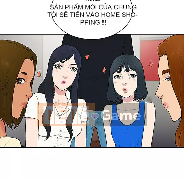 Người đàn ông được bao quanh bởi các nữ thần Chương 1-56