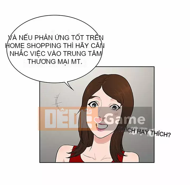 Người đàn ông được bao quanh bởi các nữ thần Chương 1-56