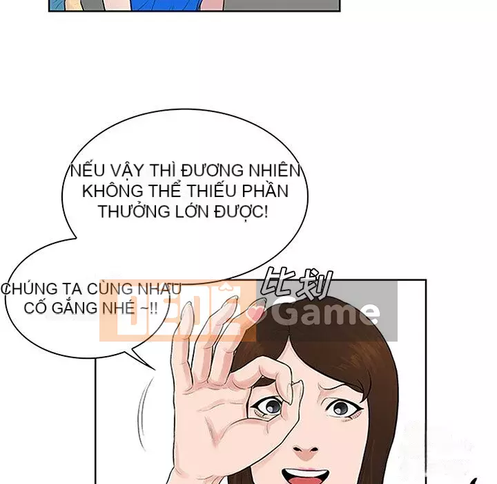 Người đàn ông được bao quanh bởi các nữ thần Chương 1-56