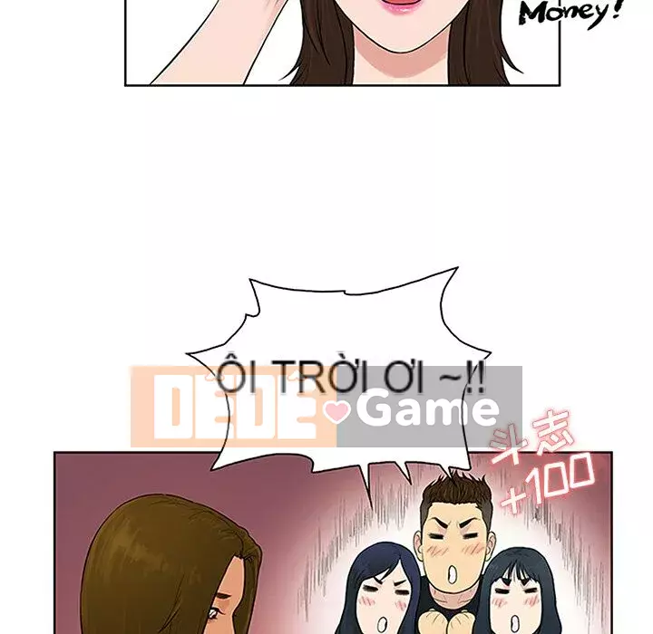 Người đàn ông được bao quanh bởi các nữ thần Chương 1-56