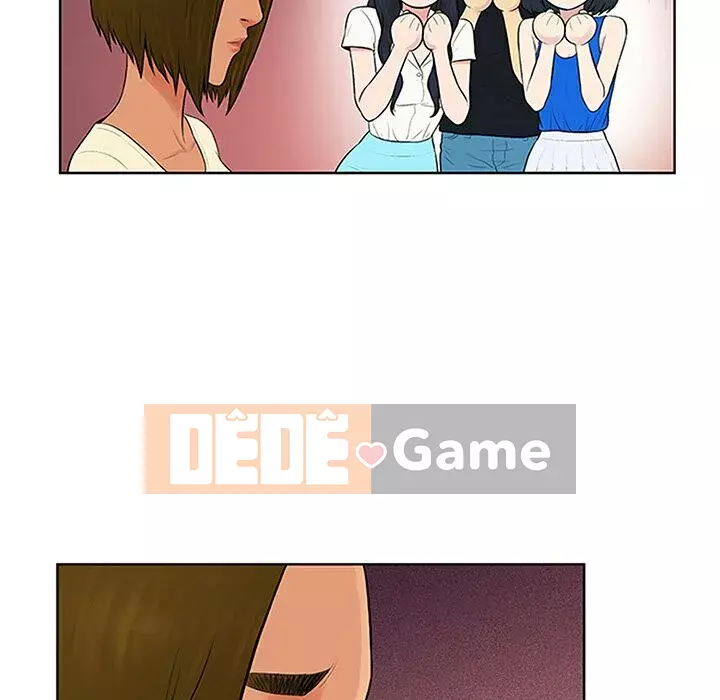 Người đàn ông được bao quanh bởi các nữ thần Chương 1-56