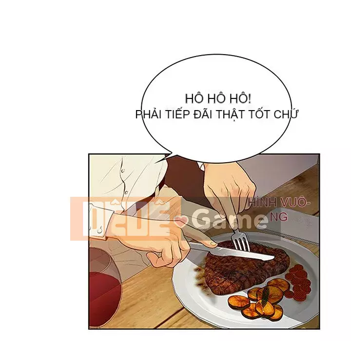 Người đàn ông được bao quanh bởi các nữ thần Chương 1-56