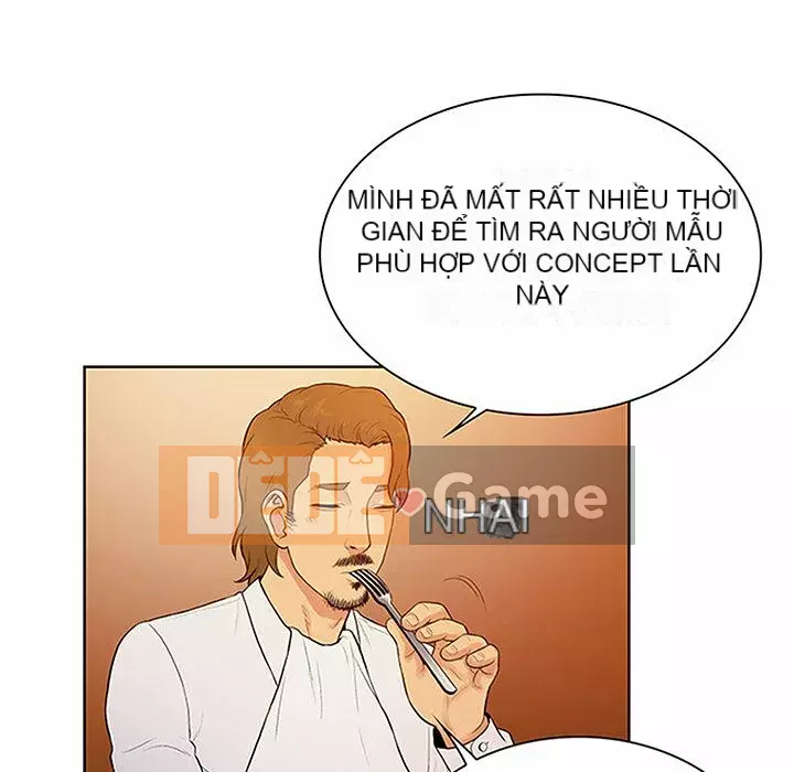 Người đàn ông được bao quanh bởi các nữ thần Chương 1-56