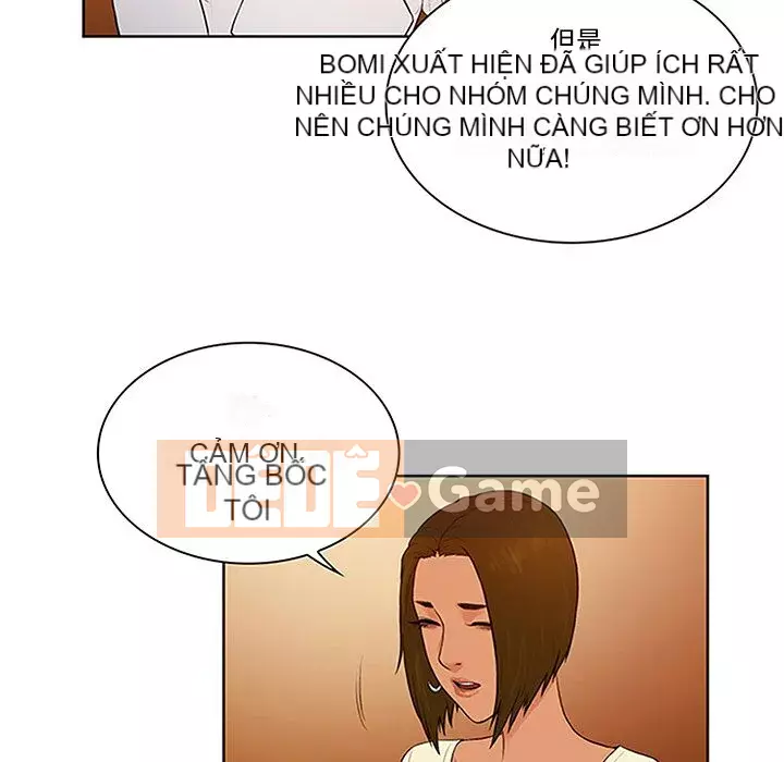 Người đàn ông được bao quanh bởi các nữ thần Chương 1-56