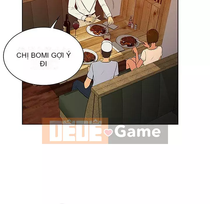 Người đàn ông được bao quanh bởi các nữ thần Chương 1-56