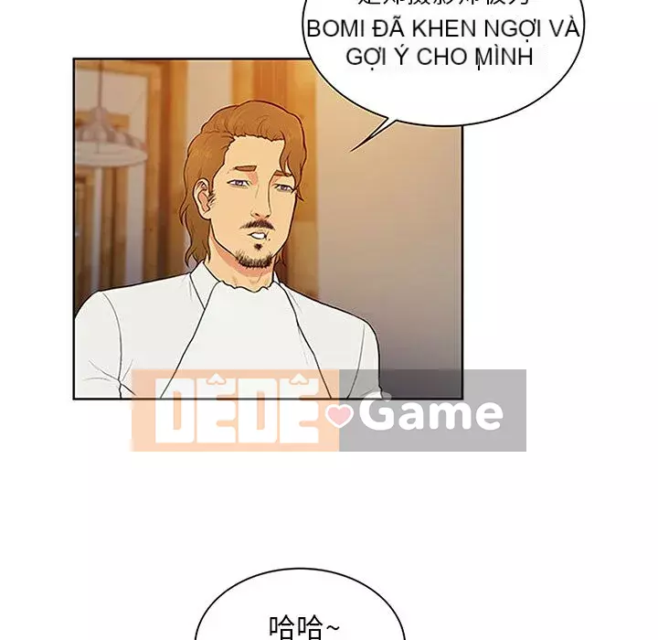 Người đàn ông được bao quanh bởi các nữ thần Chương 1-56