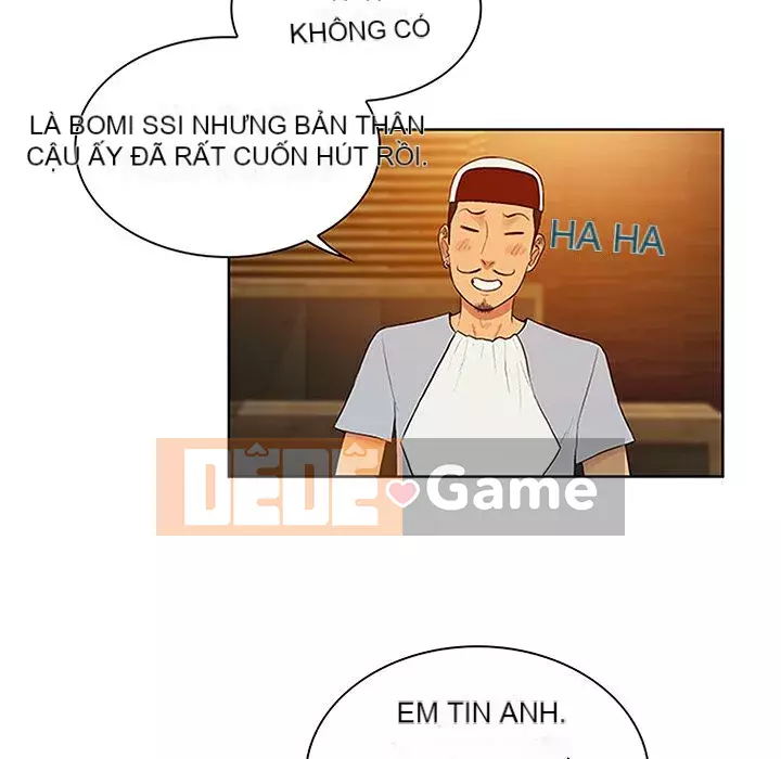 Người đàn ông được bao quanh bởi các nữ thần Chương 1-56