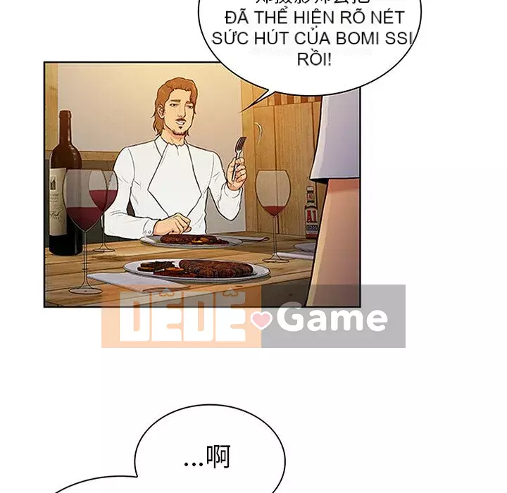 Người đàn ông được bao quanh bởi các nữ thần Chương 1-56