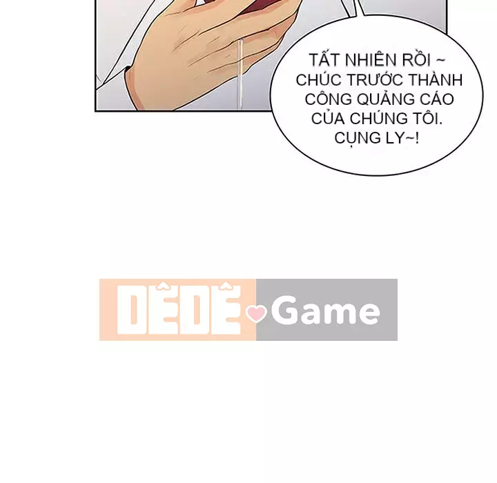 Người đàn ông được bao quanh bởi các nữ thần Chương 1-56