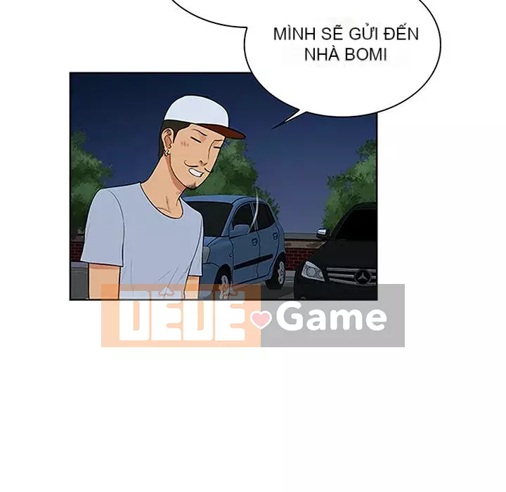 Người đàn ông được bao quanh bởi các nữ thần Chương 1-56