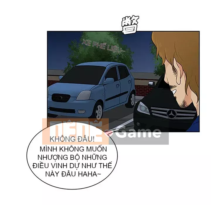 Người đàn ông được bao quanh bởi các nữ thần Chương 1-56