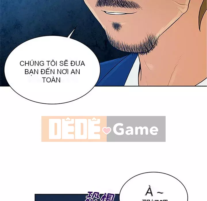 Người đàn ông được bao quanh bởi các nữ thần Chương 1-56