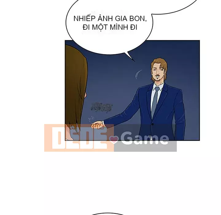 Người đàn ông được bao quanh bởi các nữ thần Chương 1-56