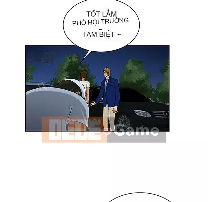 Người đàn ông được bao quanh bởi các nữ thần Chương 1-56