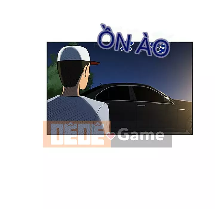 Người đàn ông được bao quanh bởi các nữ thần Chương 1-56