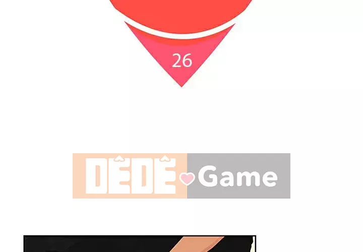 Người đàn ông được bao quanh bởi các nữ thần Chương 1-56