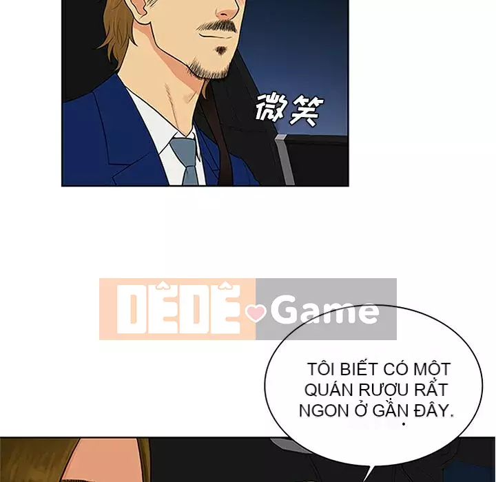 Người đàn ông được bao quanh bởi các nữ thần Chương 1-56