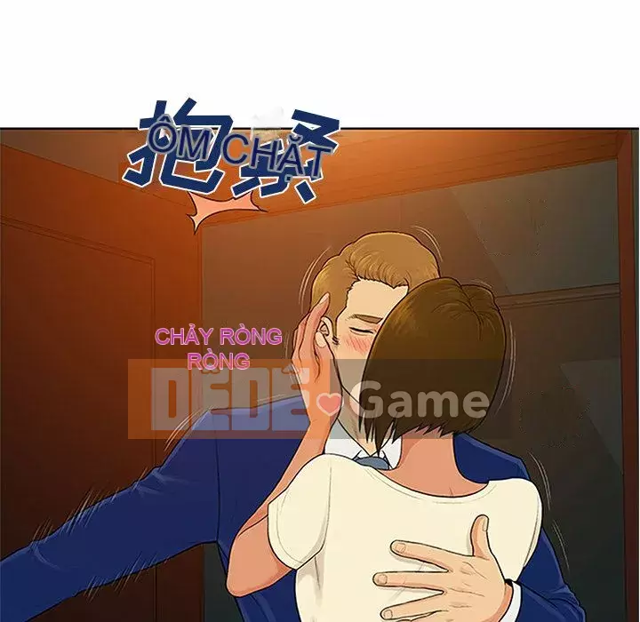 Người đàn ông được bao quanh bởi các nữ thần Chương 1-56