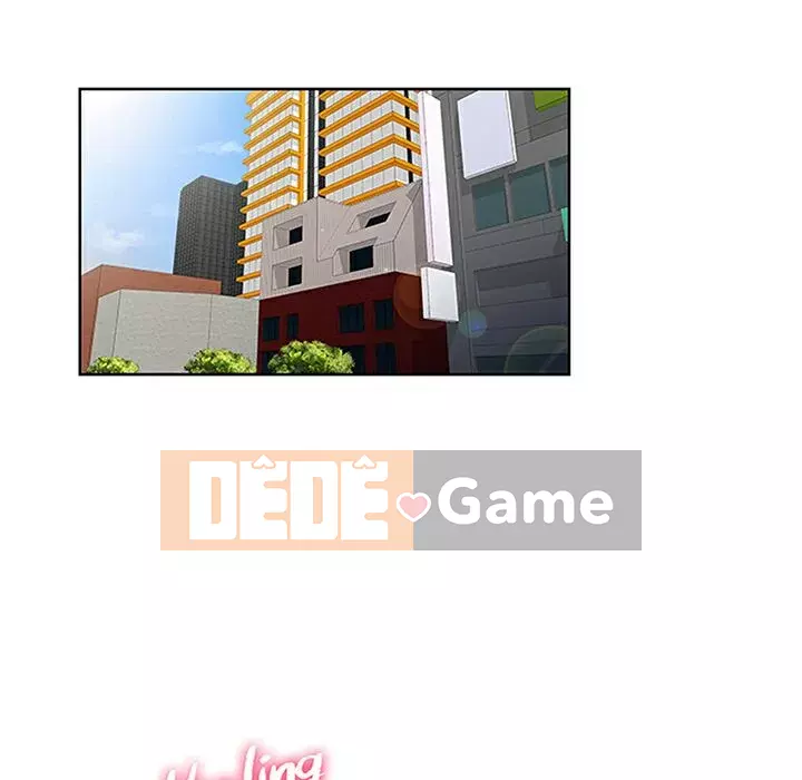 Người đàn ông được bao quanh bởi các nữ thần Chương 1-56