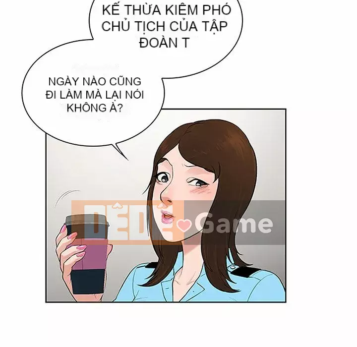 Người đàn ông được bao quanh bởi các nữ thần Chương 1-56