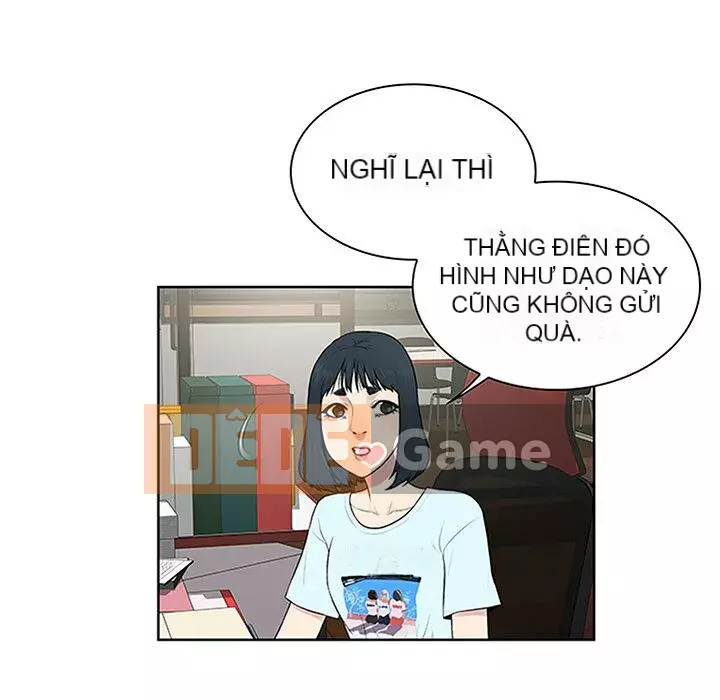 Người đàn ông được bao quanh bởi các nữ thần Chương 1-56