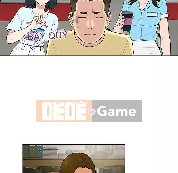 Người đàn ông được bao quanh bởi các nữ thần Chương 1-56