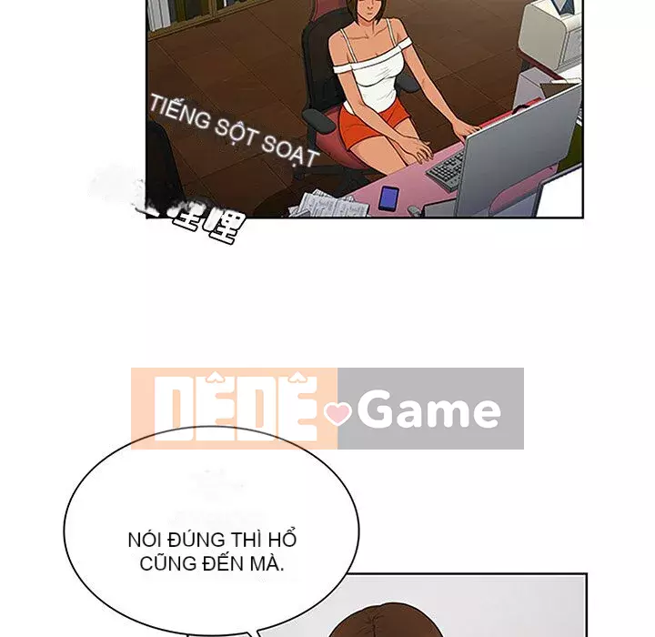 Người đàn ông được bao quanh bởi các nữ thần Chương 1-56