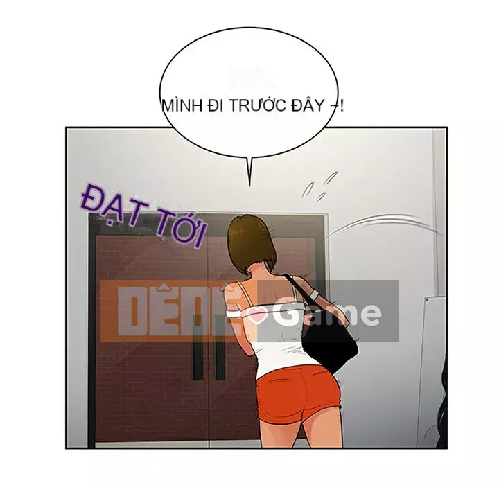 Người đàn ông được bao quanh bởi các nữ thần Chương 1-56