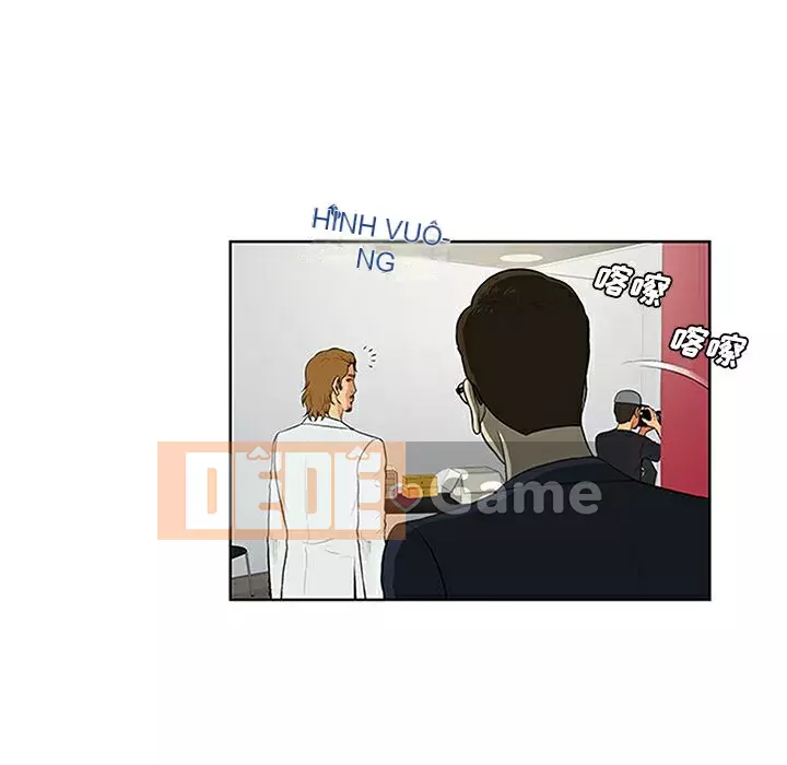 Người đàn ông được bao quanh bởi các nữ thần Chương 1-56