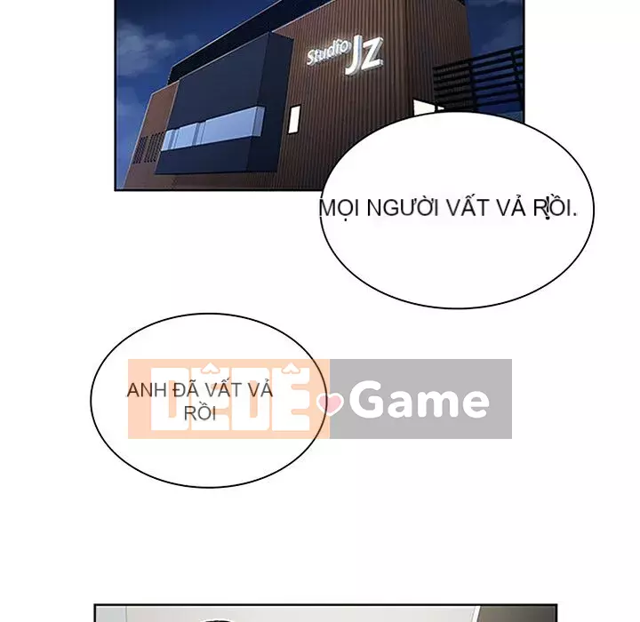 Người đàn ông được bao quanh bởi các nữ thần Chương 1-56