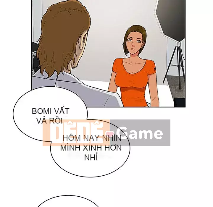 Người đàn ông được bao quanh bởi các nữ thần Chương 1-56