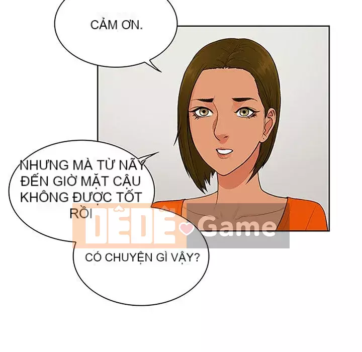 Người đàn ông được bao quanh bởi các nữ thần Chương 1-56