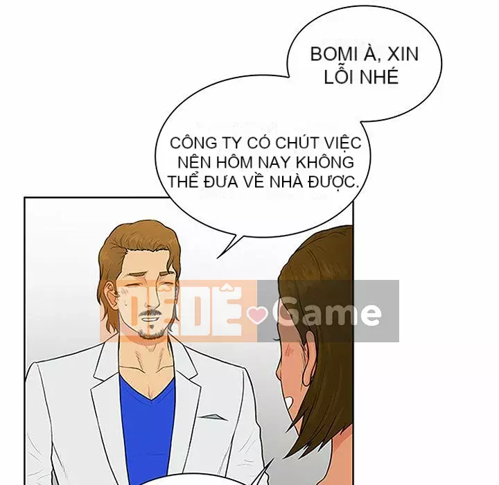 Người đàn ông được bao quanh bởi các nữ thần Chương 1-56