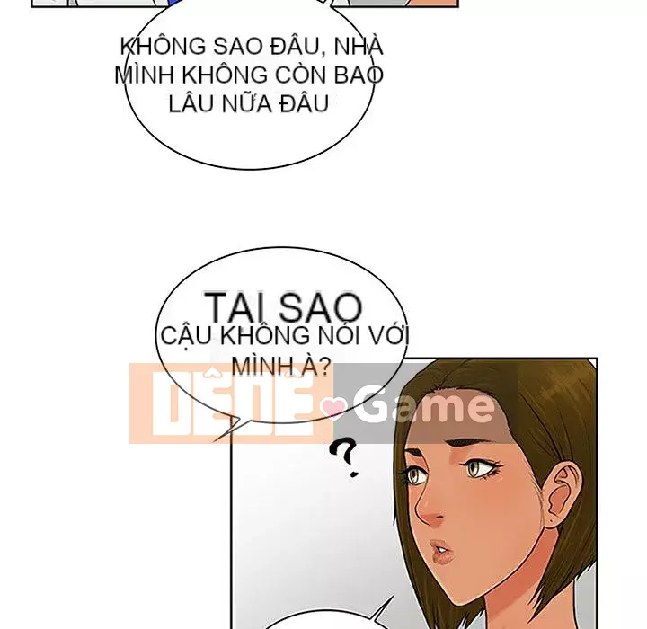 Người đàn ông được bao quanh bởi các nữ thần Chương 1-56