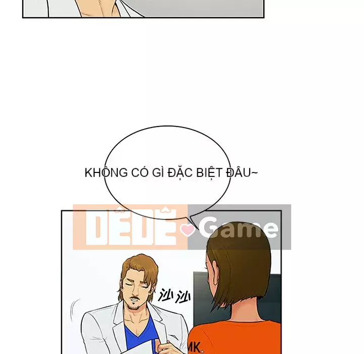 Người đàn ông được bao quanh bởi các nữ thần Chương 1-56