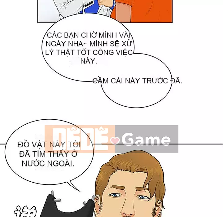 Người đàn ông được bao quanh bởi các nữ thần Chương 1-56