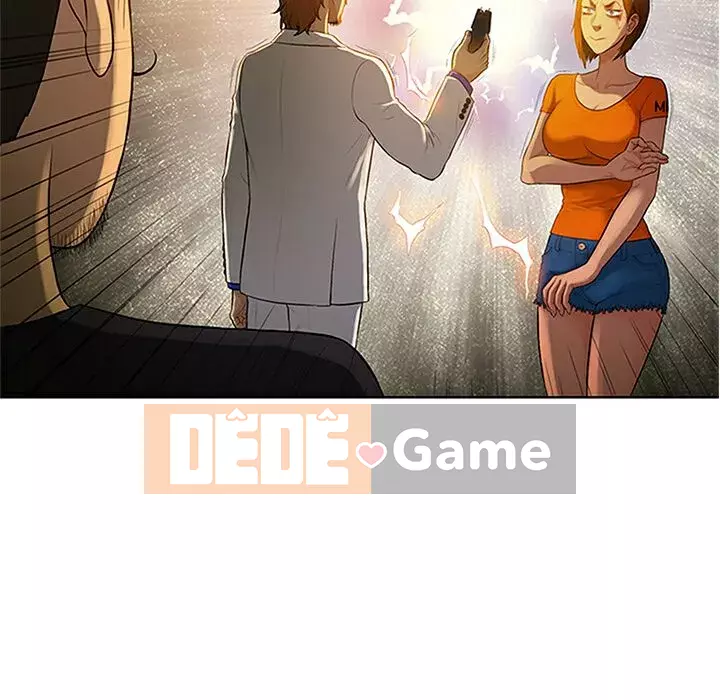 Người đàn ông được bao quanh bởi các nữ thần Chương 1-56