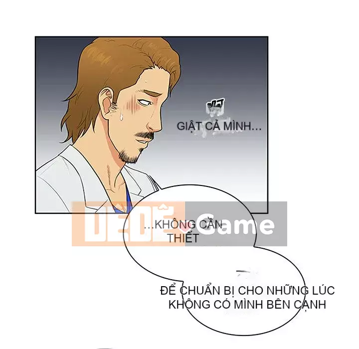 Người đàn ông được bao quanh bởi các nữ thần Chương 1-56