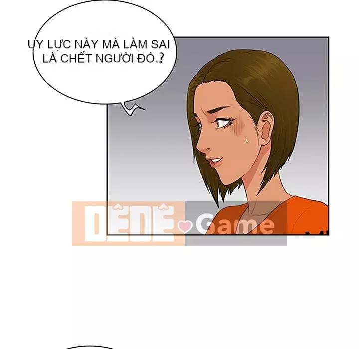 Người đàn ông được bao quanh bởi các nữ thần Chương 1-56