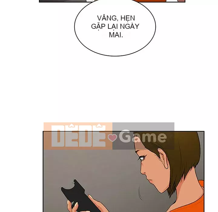 Người đàn ông được bao quanh bởi các nữ thần Chương 1-56