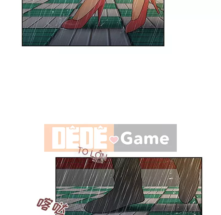 Người đàn ông được bao quanh bởi các nữ thần Chương 1-56