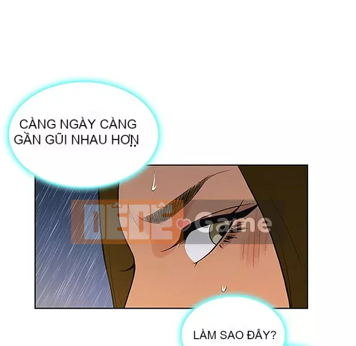 Người đàn ông được bao quanh bởi các nữ thần Chương 1-56